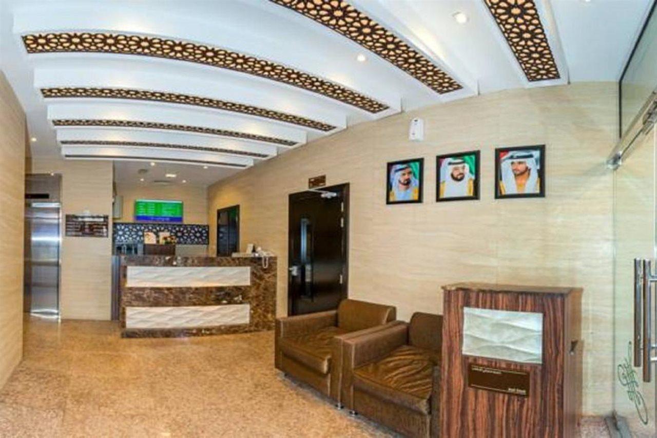 Florida Square Hotel Dubai Exterior foto