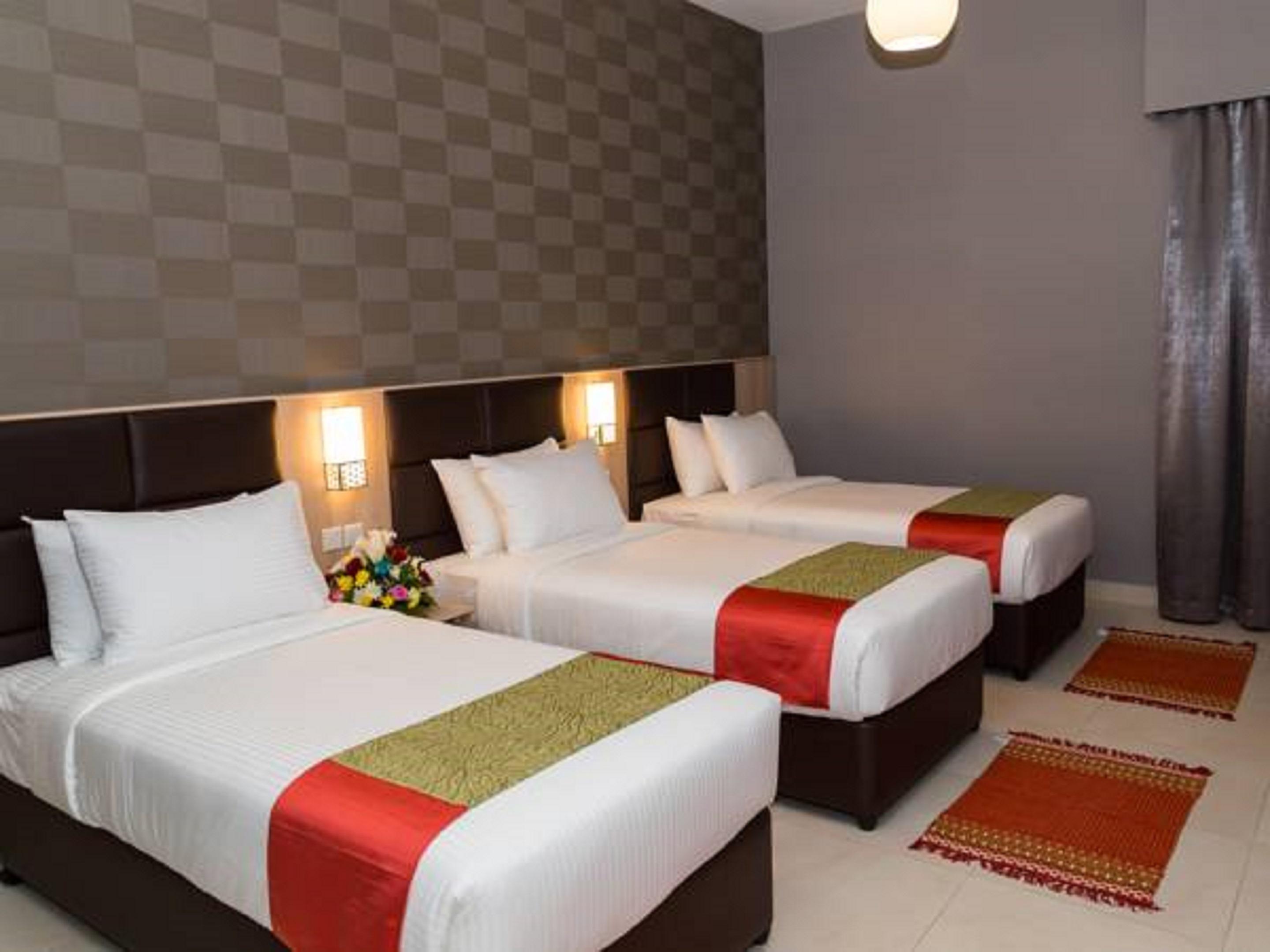 Florida Square Hotel Dubai Exterior foto