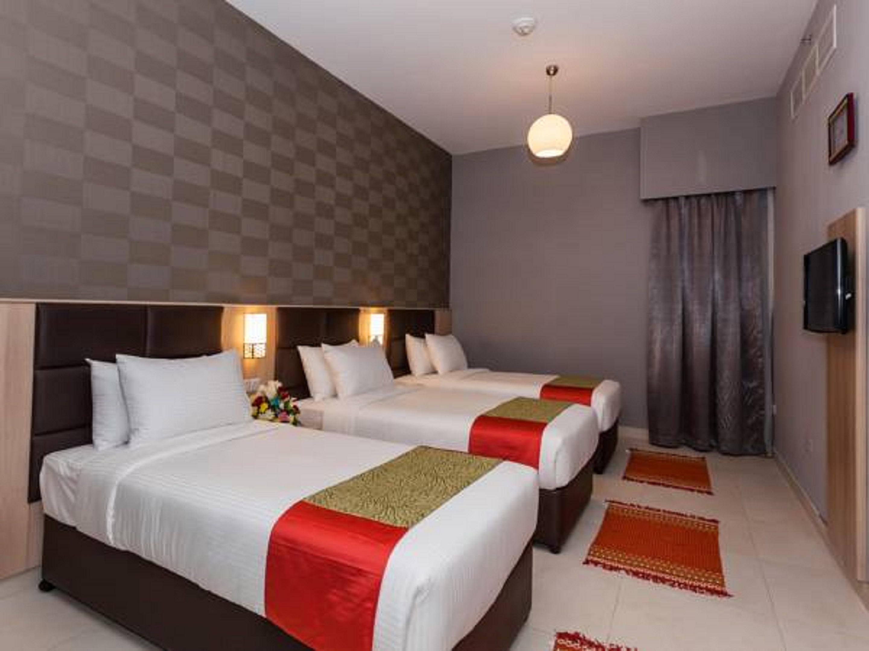 Florida Square Hotel Dubai Exterior foto