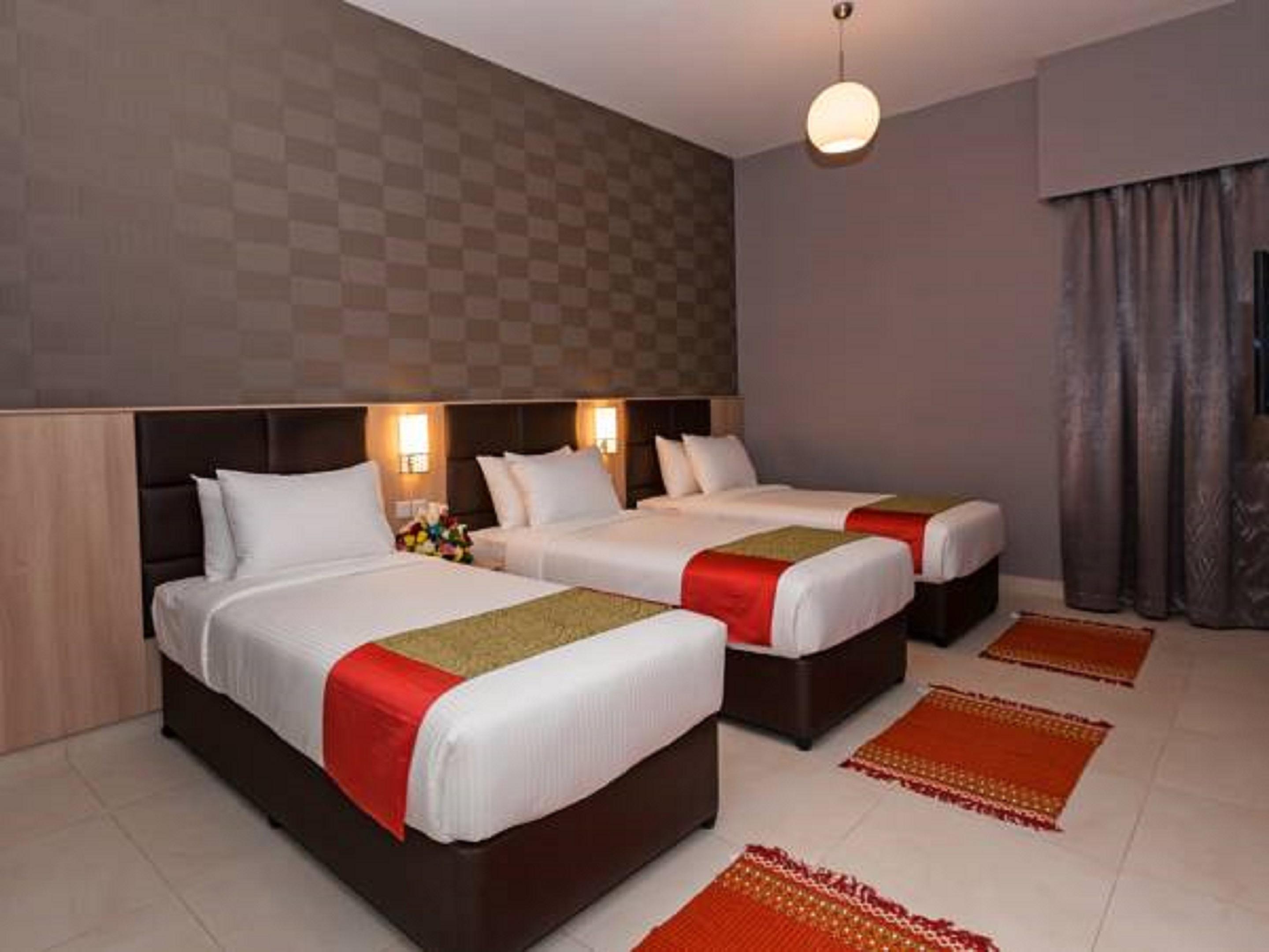 Florida Square Hotel Dubai Exterior foto