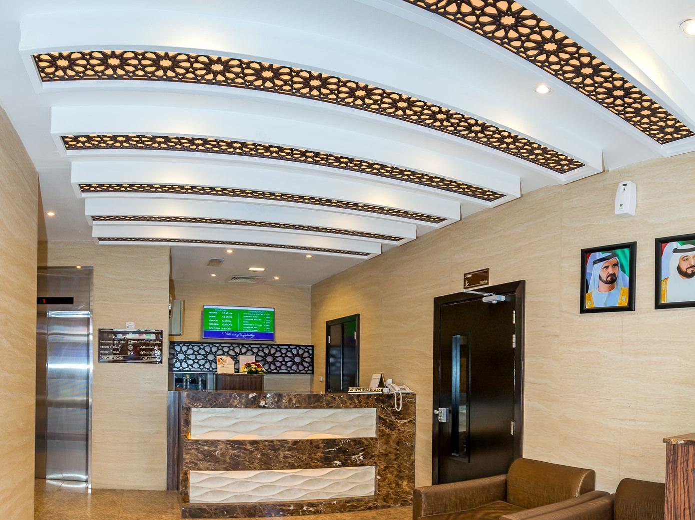 Florida Square Hotel Dubai Exterior foto