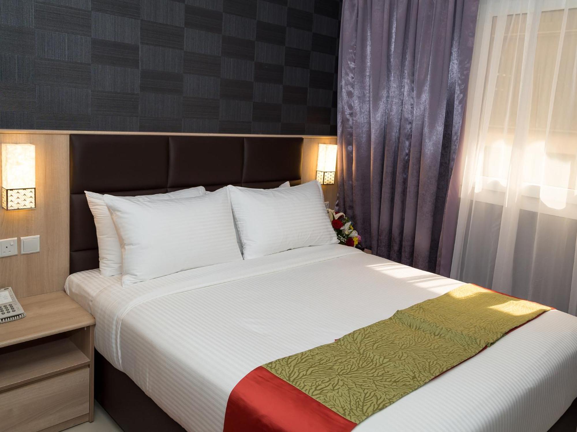 Florida Square Hotel Dubai Quarto foto