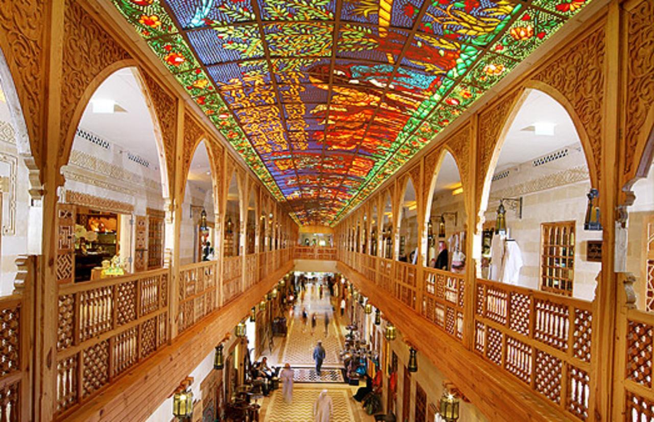 Florida Square Hotel Dubai Exterior foto